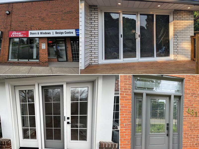 The Door & Window Centre