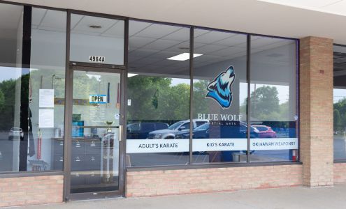 Blue Wolf Martial Arts