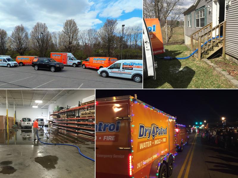 Dry Patrol Of Central Ohio