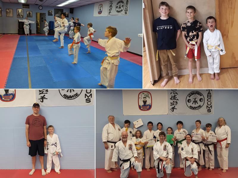 Marcum's Martial Art Academy