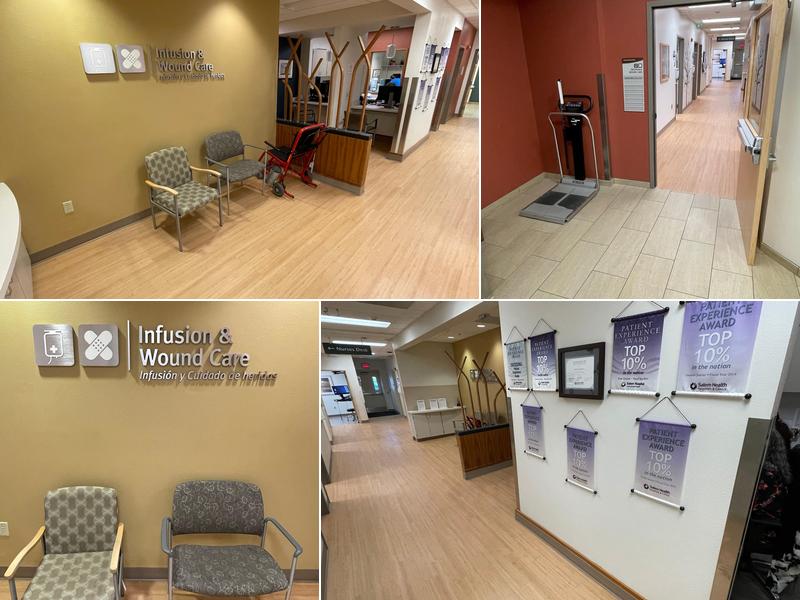 Salem Health Advanced Wound Center