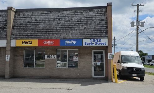 Hertz/Dollar/Thrifty Pickering