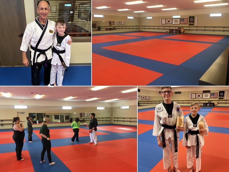 Kim's College of Martial Arts