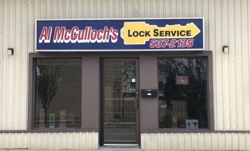 Al McCulloch's Lock Service