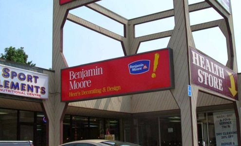 Heer's Paint & Décor