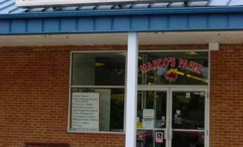 Marco's Paper & Crafts