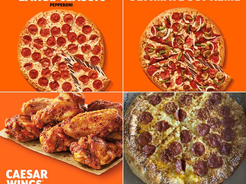 Little Caesars Pizza