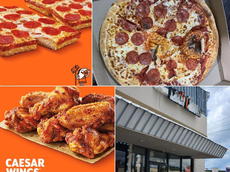 Little Caesars Pizza
