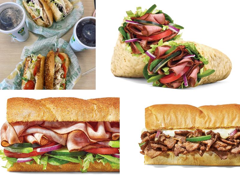 Subway 18535 FM 1488 Suite #155, Magnolia