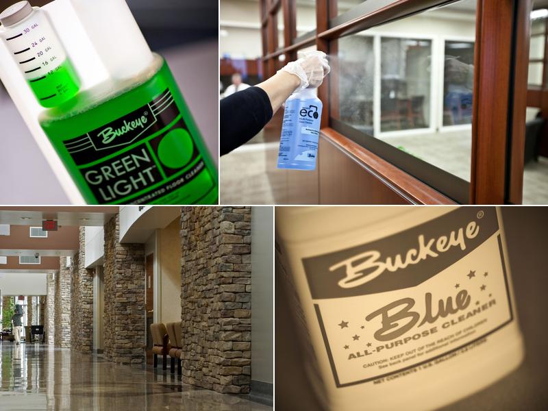 Buckeye Cleaning Centers
