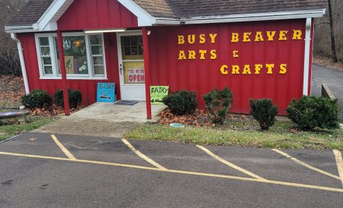 Busy Beaver Arts & Crafts