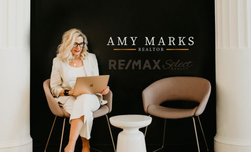 Amy Marks Realtor | RE/MAX Select Realty