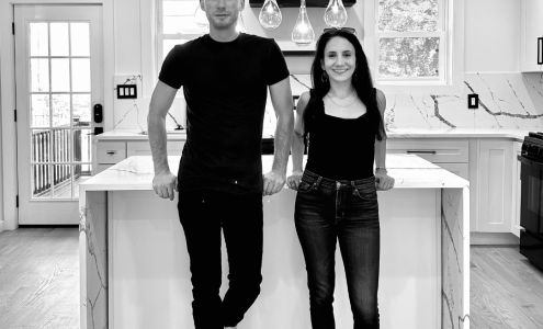 Rebekah Siegel & Artem Kovalevskiy Team