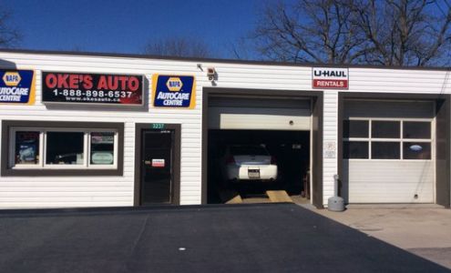 U-Haul Neighborhood Dealer Alvinston