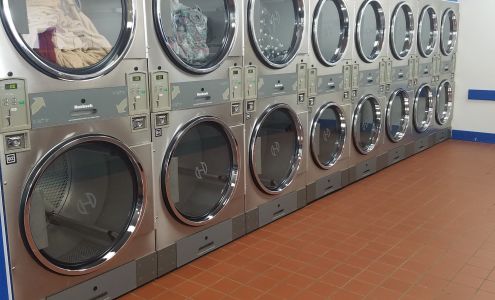At Your Service Coin Laundry - Airway