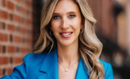 ARIELLE ROEMER, BHHS Fox & Roach The Harper at Rittenhouse Square