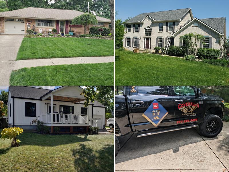 Coverall's Total Home Improvement Company