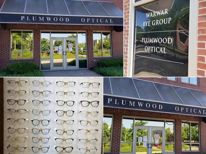 Plumwood Optical Boutique
