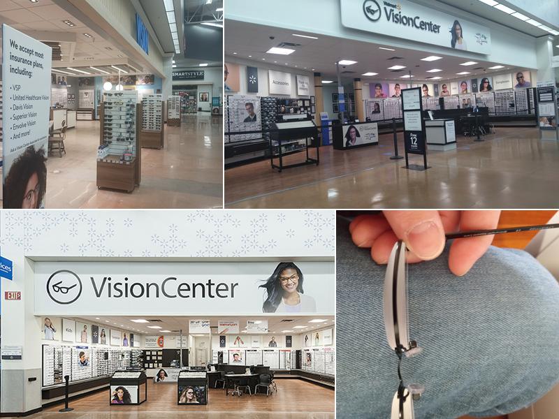 Walmart Vision & Glasses