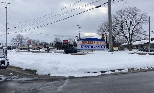 Sparkle Buggy Car Wash Davison
