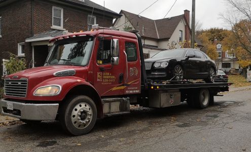 Eaton and Thompson Ltd