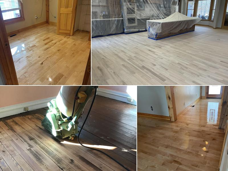 Fords Hardwood Floors