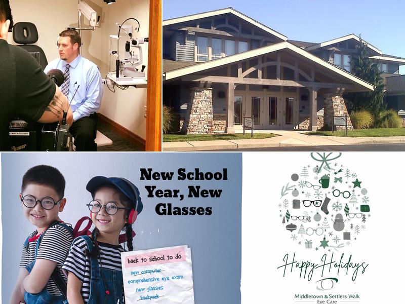 Settlers Walk Eye Care