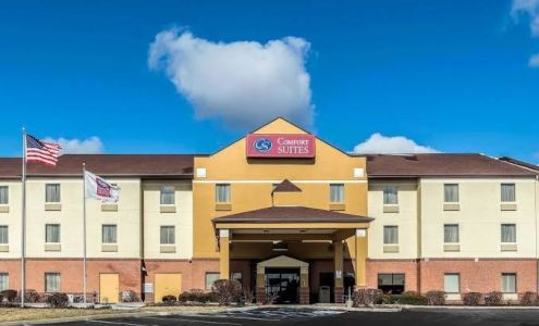 Comfort Suites Miamisburg - Dayton South