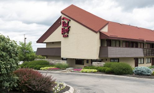 Red Roof Inn Dayton South - Miamisburg