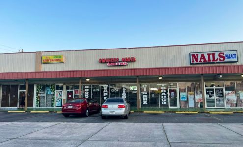 Big House of Hookah, Glass & Vape