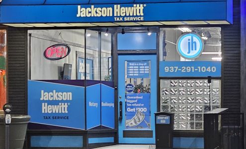 Jackson Hewitt Tax Service