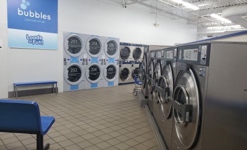 Bubbles Laundromat