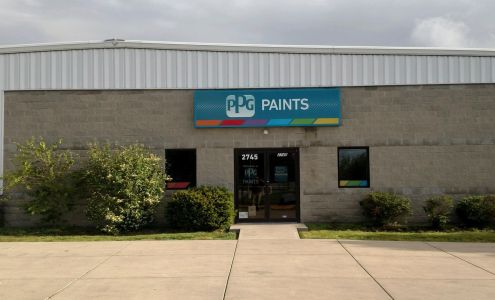 PPG Paint Store