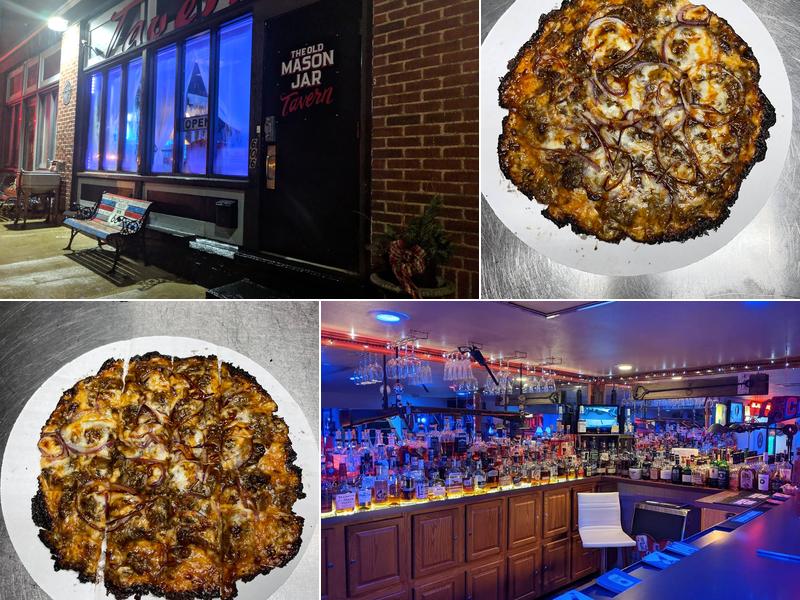 The Old Mason Jar Tavern