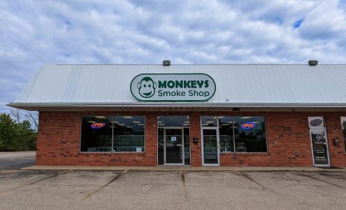 Monkeys Smoke Shop