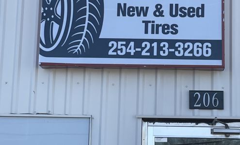 Mike’s New & Used Tires