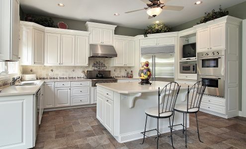 Kitchen Cabinets Warehouse