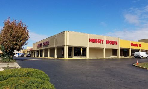 Hibbett Sports