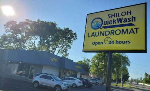 Shiloh Quick Wash Laundromat