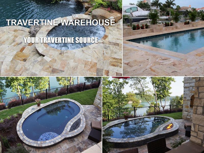TRAVERTINE WAREHOUSE