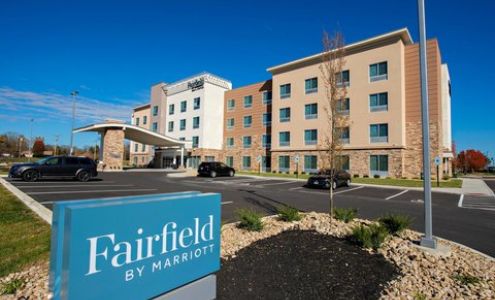 Fairfield Inn & Suites Dayton North