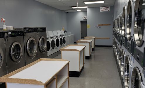 S & S Coin Laundry Express
