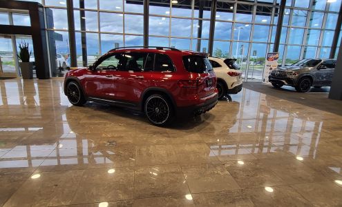 Mercedes-Benz of Georgetown Parts Center