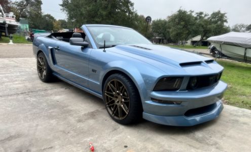 Daren Rich Body Shop