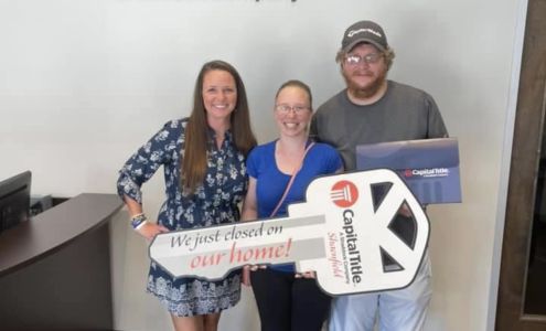 Emily Upshaw with Keller Williams NB