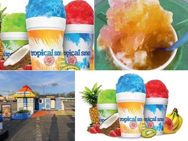 Tropical Sno Whipple Hut