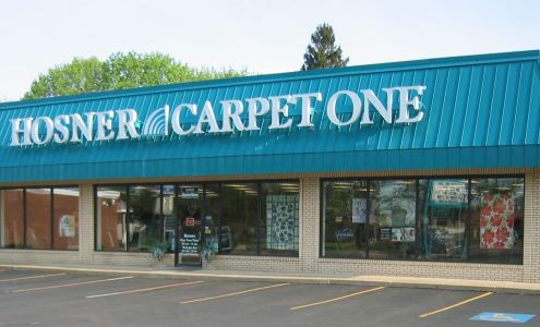 Hosner Carpet One Floor & Home