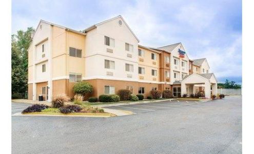 Fairfield Inn & Suites Canton