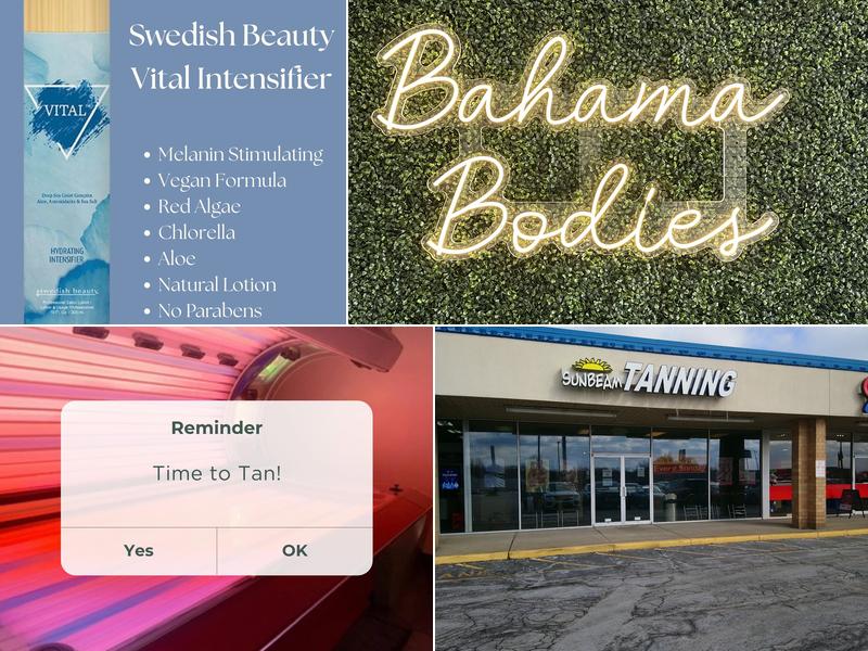 Bahama Bodies Tanning & Wellness Studio