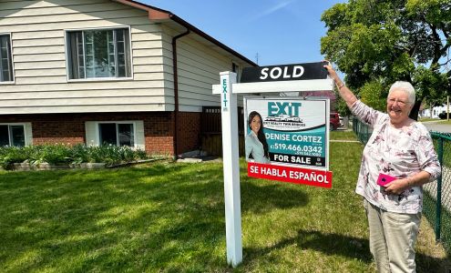 Denise Cortez- Real Estate Broker EXIT Realty Community
